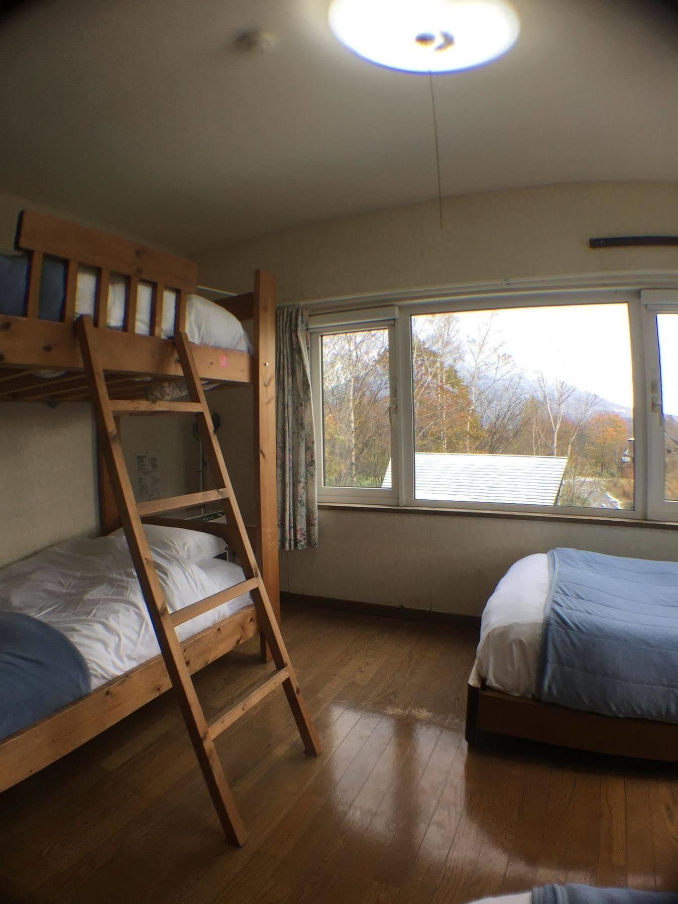 Annupuri Oasis Lodge Нисэко Экстерьер фото