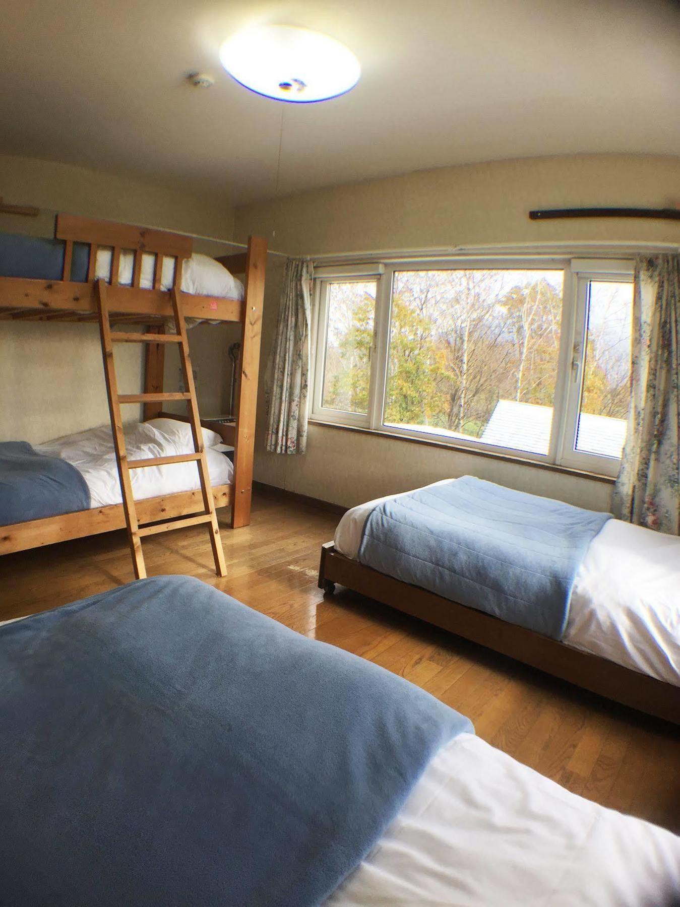 Annupuri Oasis Lodge Нисэко Экстерьер фото